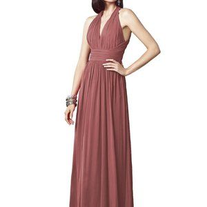 Dessy 2908 Special Occasion / Formal Dress....English Rose..Size 2...NWT